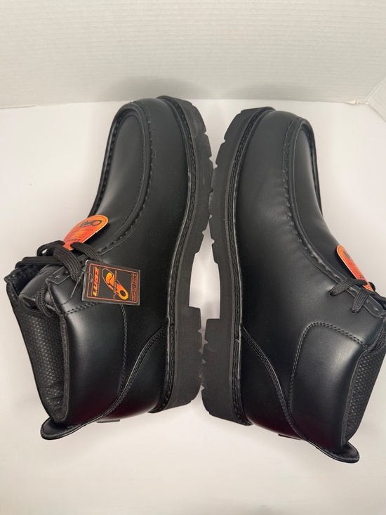 lugs black strutt LX size 12 mens main image 4